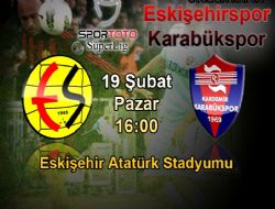 Karabükspor Maçı 2-1 Kazandı